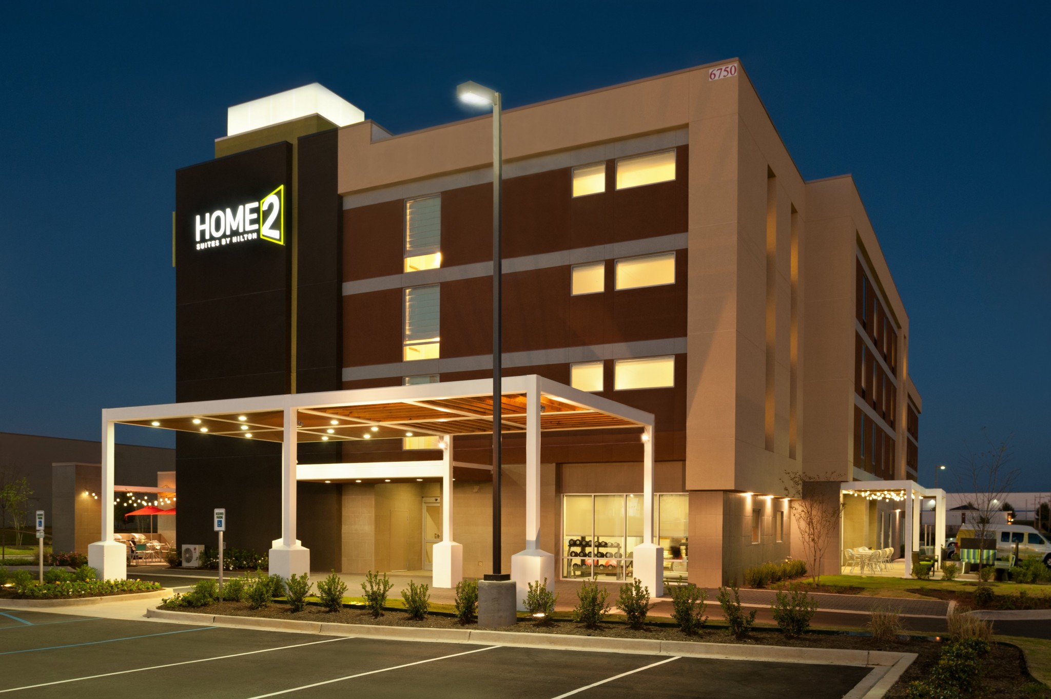 Vista Host Inc. Home2 Suites by Hilton Memphis Southaven Exterior