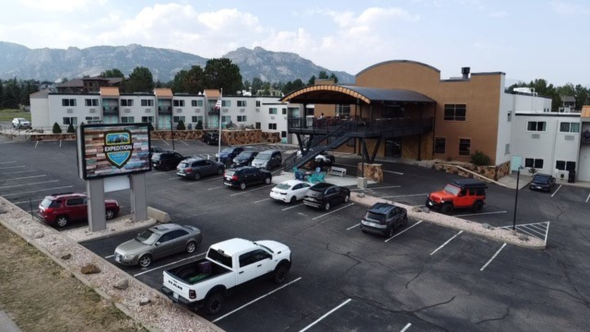 Expedition Lodge Estes Park